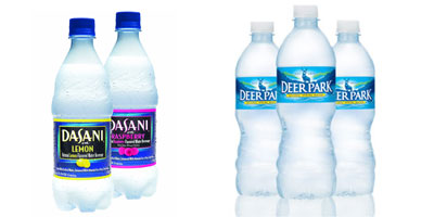 Bottled Water